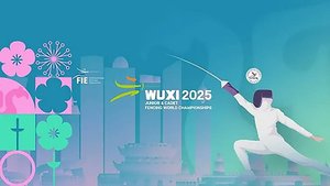 Чемпионат мира 2025 Кадеты, личные соревнования по фехтованию на шпагах в Китае, Wuxi