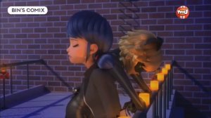 Клип Леди Баг и Супер Кот "береги моё сердце"