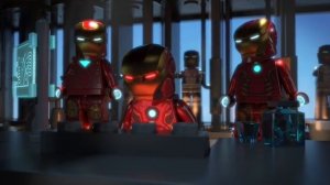 LEGO Мстители: Общий сбор 1 серия (RUS)