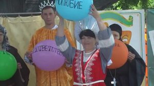 48-й Пушкинский час г.Майский (2)