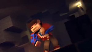 топ 4 клипа майнкрафтеров #майнкрафт #песни #клипы #тре?