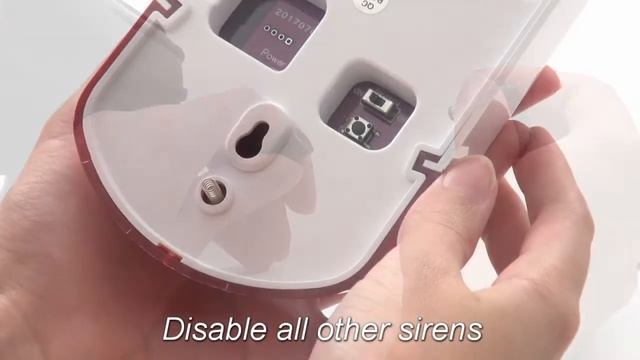 S03 - Programming the Plugin Strobe Siren