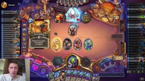 🎃ЭТОТ РЫЦАРЬ СМЕРТИ ПОБЕЖДАЕТ НА ВСЕХ РАНГАХ | Метовые колоды Hearthstone 2024! #hs #хс #хартстоун