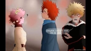 Озвучка комиксов по КириБаку