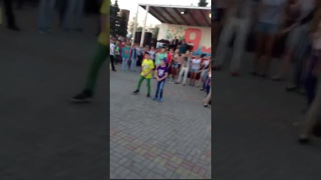 День Победы Флешмоб Жердевка смотреть онлайн
