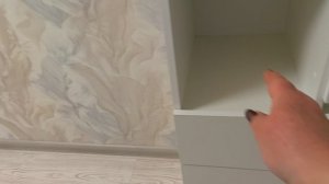 Шкаф собран! Ура!
