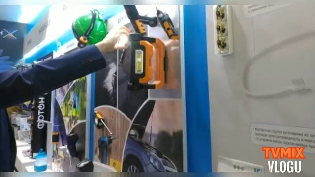 Экспоцентр.ИНТЕРСВЕТ. Interlight Russia 2021,Intelligent Building Russia 2021#tvmixru #omttvnews