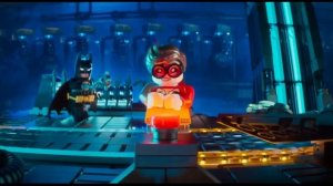 Лего Фильм Бэтмен на русском 2017