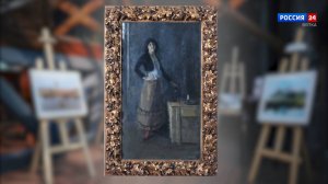 Искусство увидеть… История одной картины: «Испанка» 1894 год