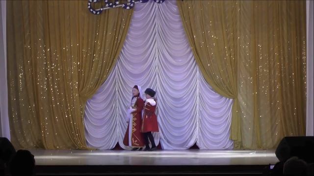 Фестиваль детского творчества "Мы-Кущёвский район!". Часть 1