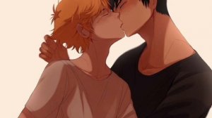 [АСМР]Кагеяма×Хината|Я Люблю Тебя|Комфорт~