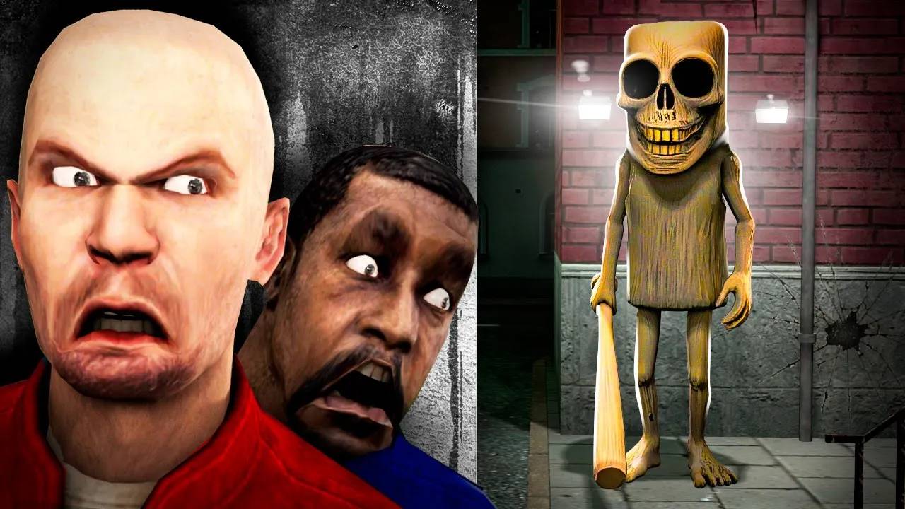 ПРОКЛЯТЫЙ ТУНГ ТУНГ ТУНГ САУР! УГАР И БЕЗУМИЕ В Garry`s Mod