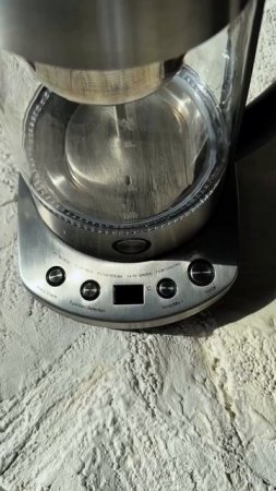 🫖 Умный чайник MIE Smart Kettle — больше, чем просто «кипятильник»