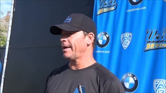 BSR TV: Jim Mora, Day Six