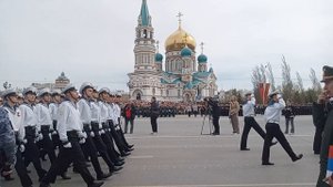 Парад победы 9 мая 2023 год