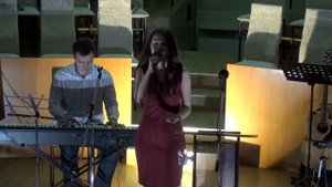 Арина Буковская - среди шторма и бури я не один