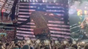 Концерт Bon Jovi Лужники 31 мая 2019 год