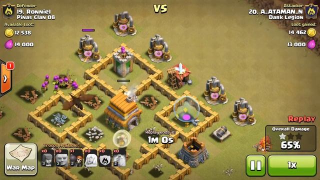 DL Clan обзор 12 победы смотреть онлайн