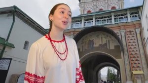 София Дубинина "Россия жива"
