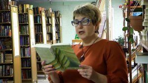 ЧИТАЕМ С УДОВОЛЬСТВИЕМ

Видео ТВ "Проспект-Калтан"