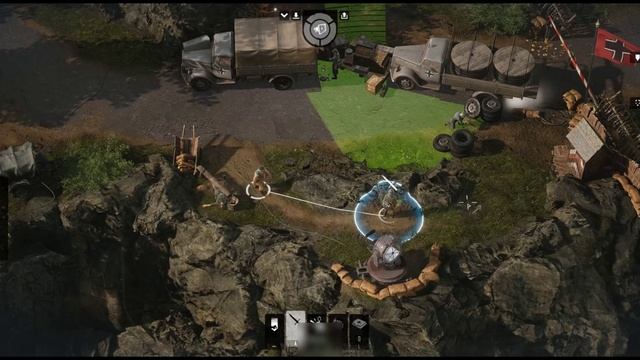 Commandos: Origins Обзор