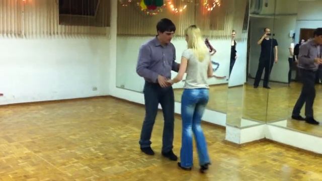 Сальса LA, связка 2, 02.02.2012 смотреть онлайн