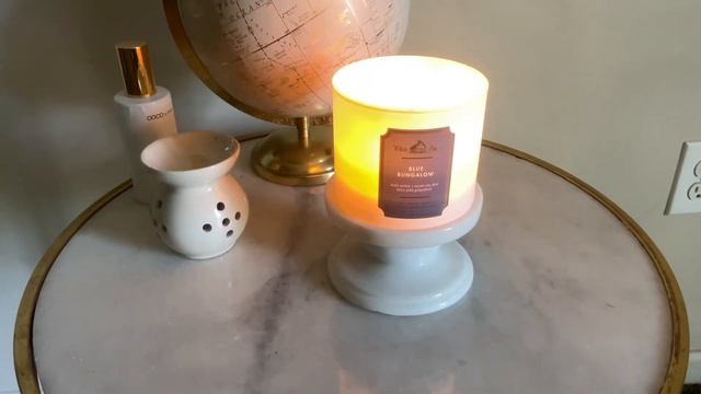 Blue Bungalow Candle Review смотреть онлайн