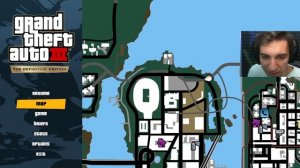 GTA 3 Бъгавият Тунел - GTA III Tunnel Glitch Definitive Edition