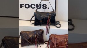 ✅ Женская кожаная сумка 8831 #оптом в интернет-магазине «Сумкины Будни»sumkinybudnu.ru ⭐️⭐️⭐️⭐️⭐️