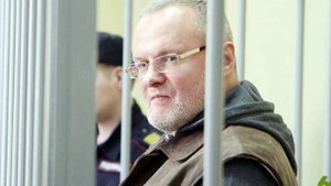 У криминального авторитета Овчины случился микроинсульт