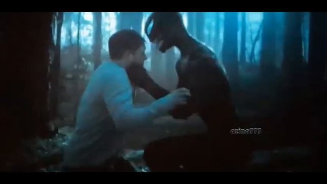 Поцелуй Венома (веном 2018)