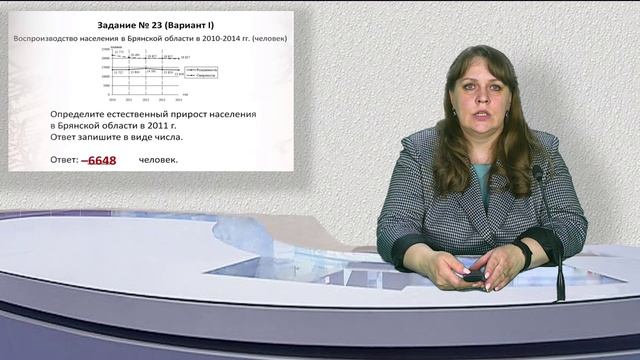 Смирнова Е.А. - География