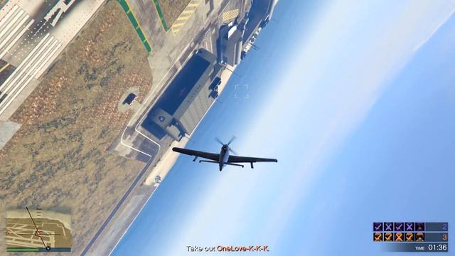 ТРЕШ, УГАР, ПРОТИВОБОРСТВА! - GTA ONLINE - СМЕШНЫЕ МОМЕНТЫ