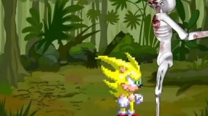 Супер Соник VS SCP Скромник Мультик для детей #анимация #скп #комикс