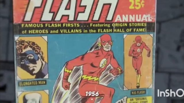 Эпоха комиксов смотреть онлайн