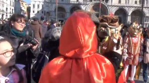 Италия. Венеция. Карнавал. Italy. Venice. Carnival