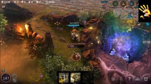 обзор игры vainglory