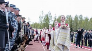Специалисты-кинологи МВД России выступили на международных соревнованиях в Беларуси