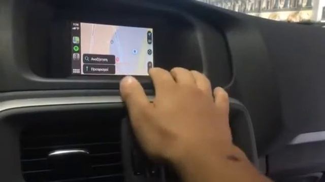 Volvo 2008-2014 με 5'' Οθόνη Navinc APPplay Apple CarPlay AndroidAuto смотреть онлайн