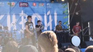 Копенгаген - не при делах (Фестиваль Живой 2015)