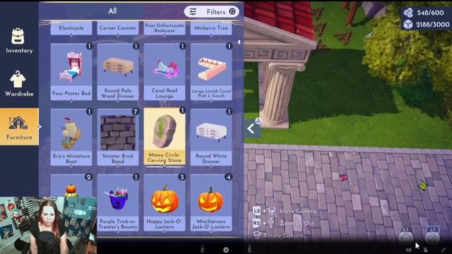 Hercule's Landscaping and Ancient Aesthetics? Egg Hunting with Gaston? #disneydreamlightvalley