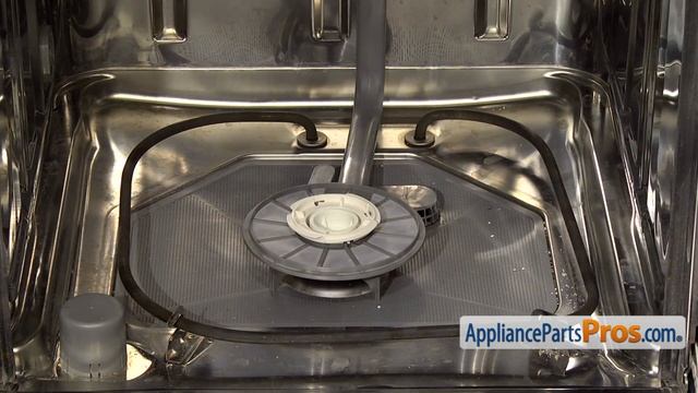 How To: GE Fine Filter Hub Nut WD12X10061