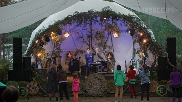 Фестиваль ETHNOSCOPE 2022: live Антон Анкушин (Anton Ankushin) смотреть онлайн