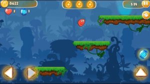 Мультик Red Ball 4 "СУПЕР БОСС". Анимация Игра - Красный Шар ОЗВУЧКА несносный шарик от Спуди !