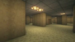 Minecraft Backrooms (Found Footage)