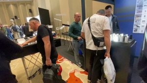 XVIII  международный форум профессионалов рынка натяжных потолков.