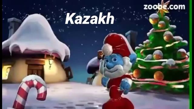 Нового года не будет дед мороз принял ислам (на разных языках)... смотреть онлайн