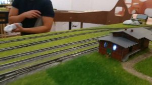 Железнодорожные модели ТТ