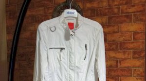 Куртка ветровка sprit 100% cotton раз.42-44