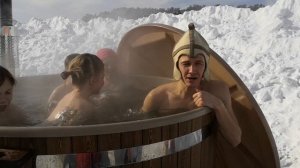 Отзыв пользователей о купели Шишка